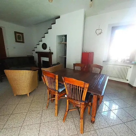 Casa Myriam Orta Апартаменты