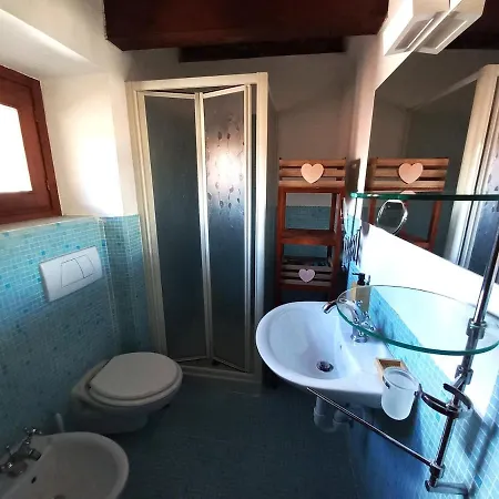 Casa Myriam Orta Апартаменты