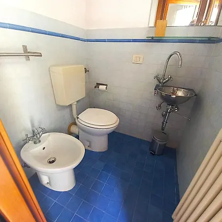 Апартаменты Casa Myriam Orta Орта-Сан-Джулио