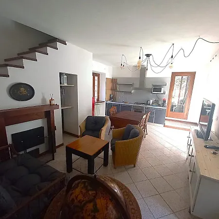 Casa Myriam Orta Орта-Сан-Джулио