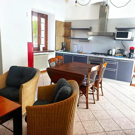 Casa Myriam Orta Апартаменты