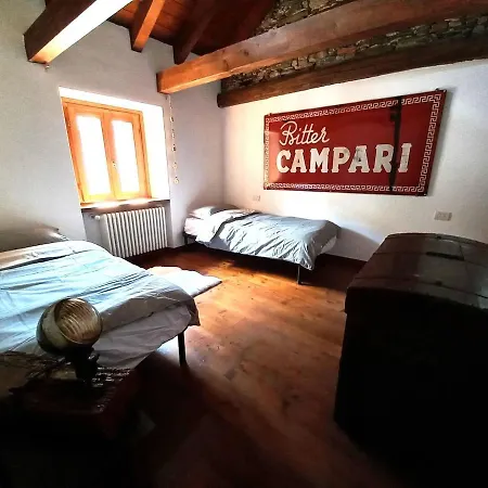 Апартаменты Casa Myriam Orta