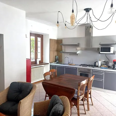 Casa Myriam Orta Орта-Сан-Джулио