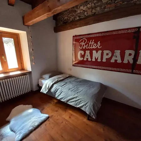 Casa Myriam Orta Апартаменты Орта-Сан-Джулио