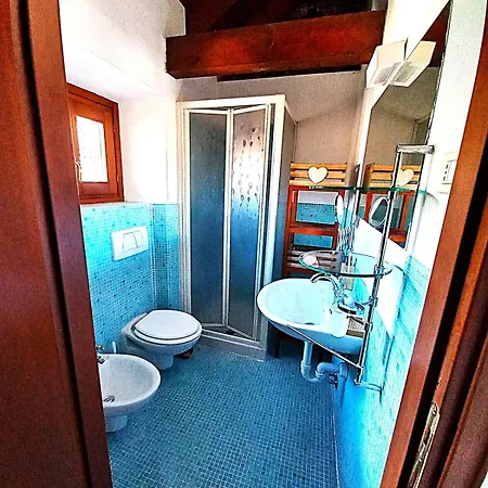 Casa Myriam Orta Apartment