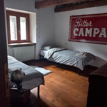 Casa Myriam Orta Апартаменты