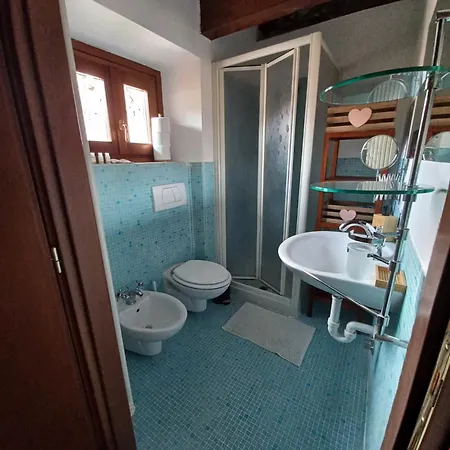 Апартаменты Casa Myriam Orta