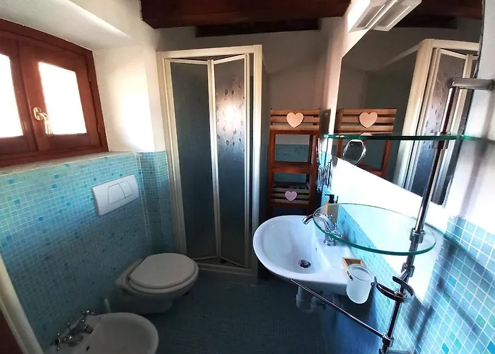 Casa Myriam Orta Apartament