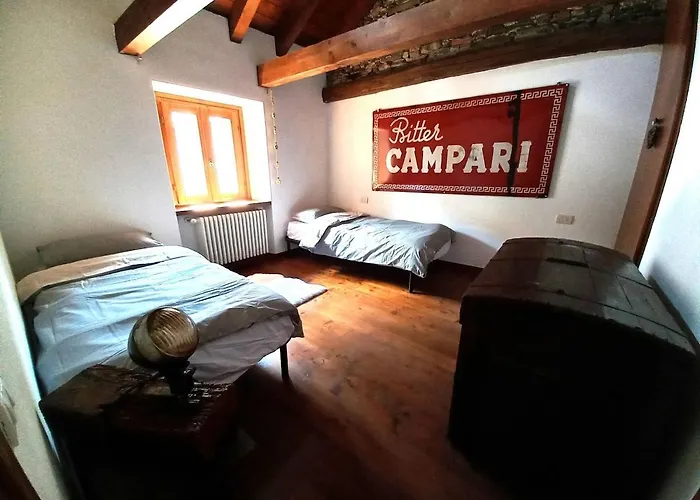 Apartament Casa Myriam Orta