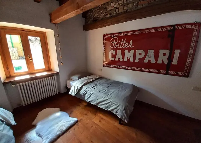 Casa Myriam Orta Apartament Orta San Giulio