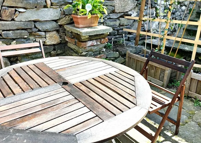 Casa Myriam Orta * Orta San Giulio