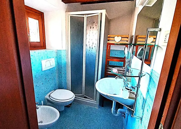 Casa Myriam Orta Apartament