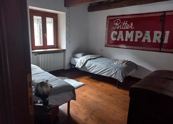 Casa Myriam Orta Apartament