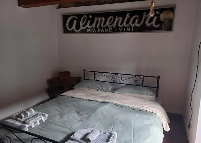 Apartament Casa Myriam Orta