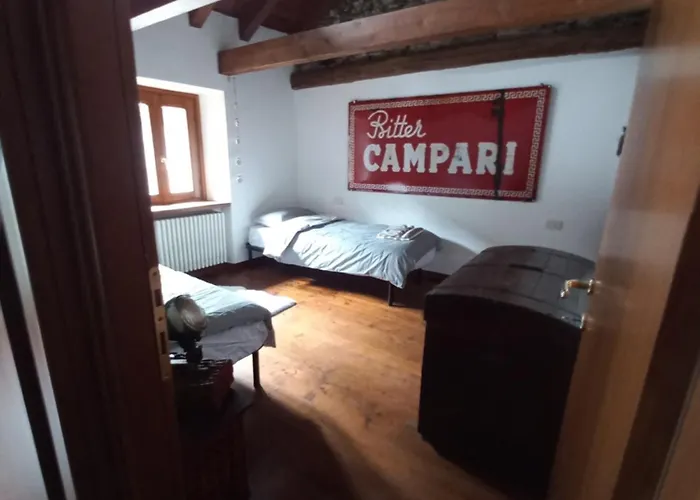 Apartament Casa Myriam Orta Orta San Giulio